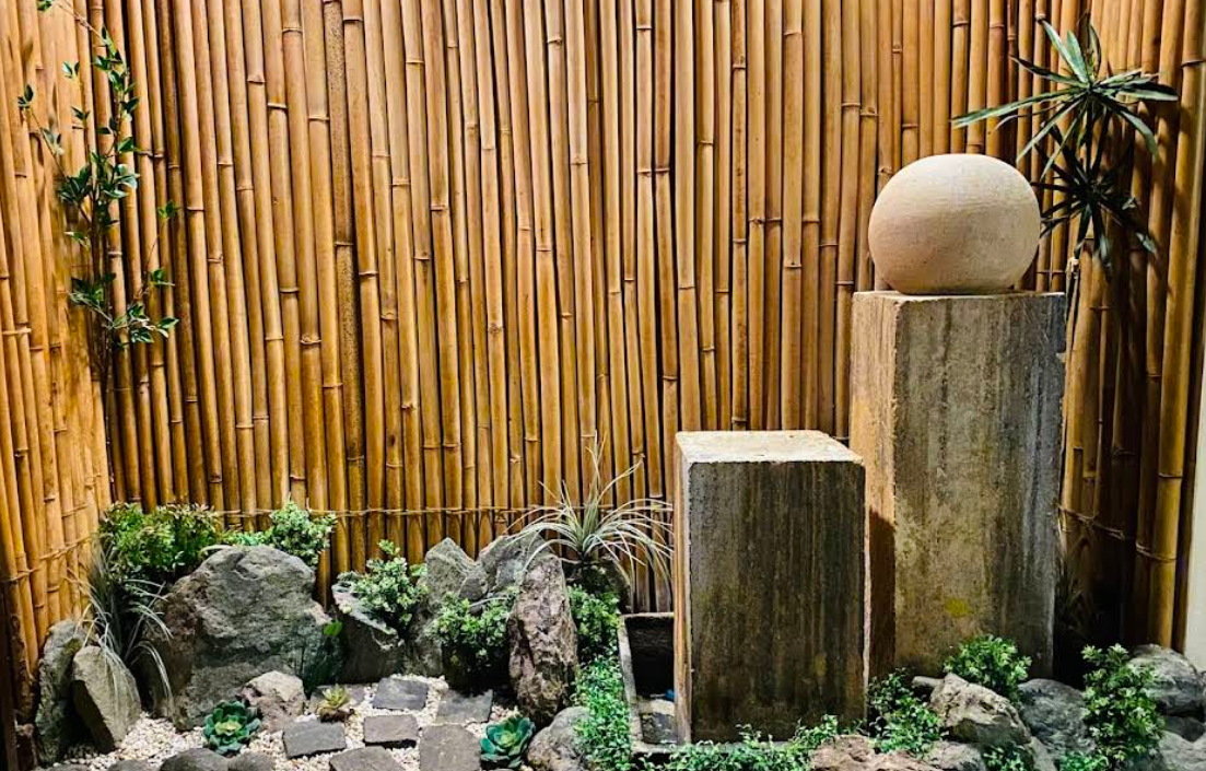 Relaxing Environment